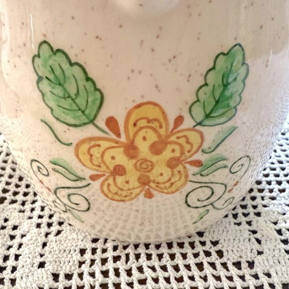 “Vintage jar with lid” - Picture 2 of 7